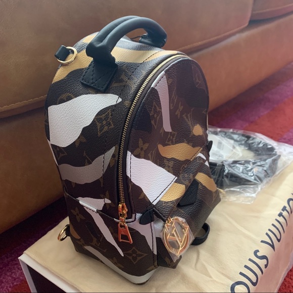 NWT Louis Vuitton LV X LOL Palm Springs mini - Picture 8 of 16